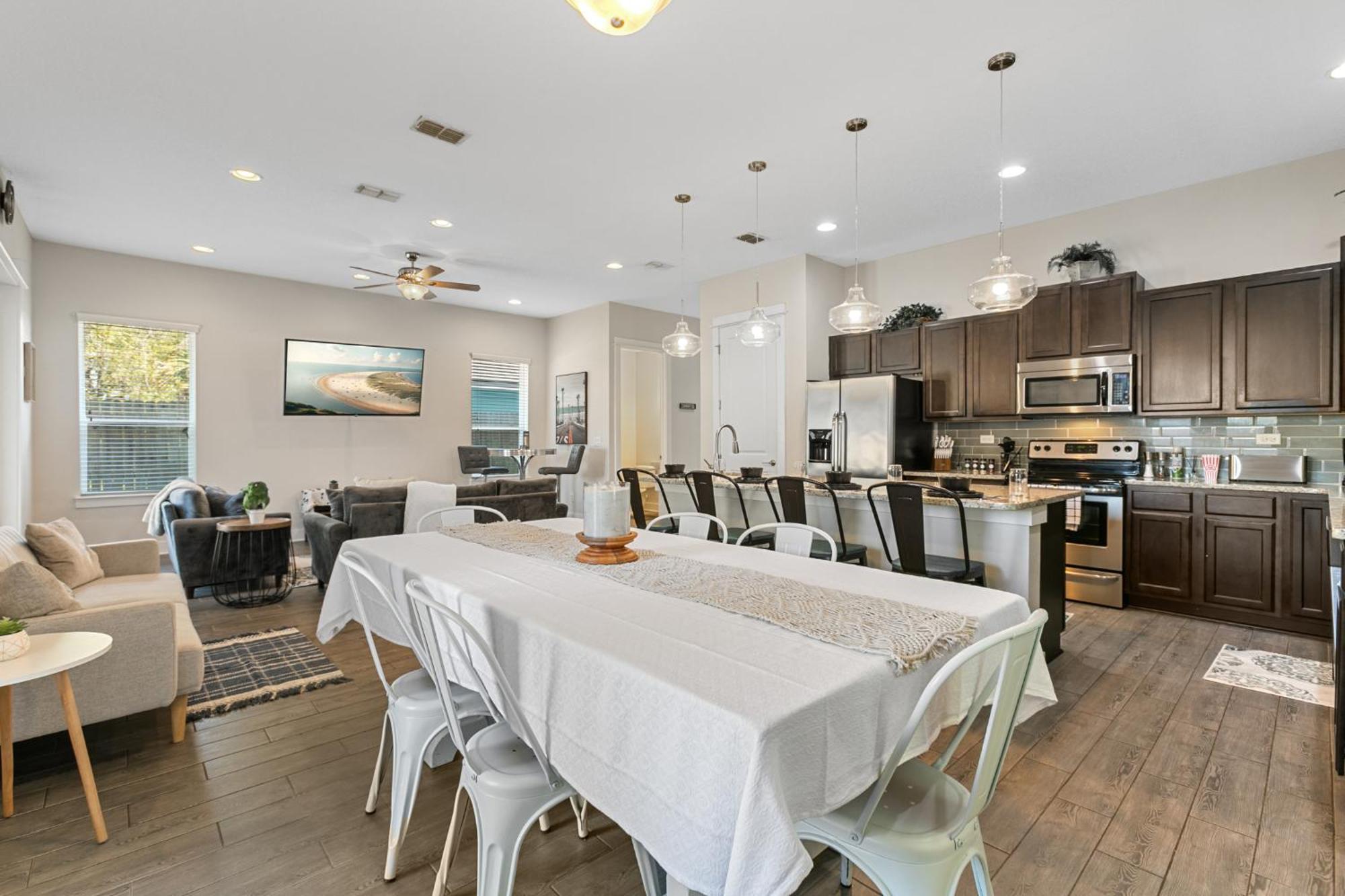 הוילה ג'קסונוויל ביץ' 3 Minutes To Beach, 9 Minutes To Mayo Clinic, King Bed, Sleeps 8 מראה חיצוני תמונה