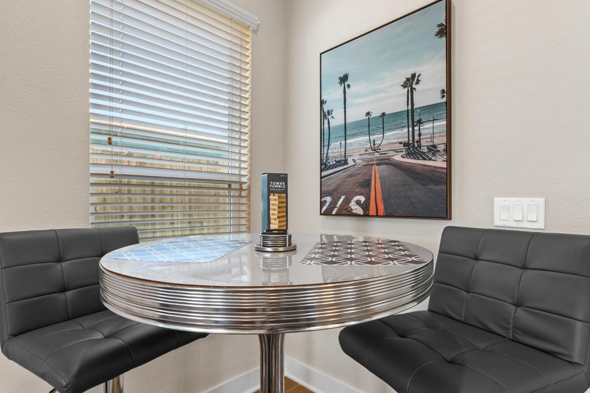 הוילה ג'קסונוויל ביץ' 3 Minutes To Beach, 9 Minutes To Mayo Clinic, King Bed, Sleeps 8 מראה חיצוני תמונה